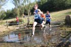 Senior men Ross Floyd,  Sherman Cup, Hedley Farm, Tanfield, County Durham.